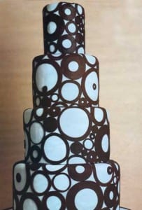 Fake Wedding Cake Looks real, right?