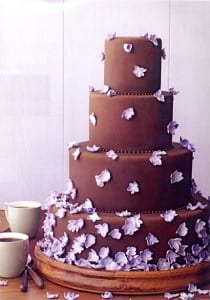 Fake Wedding Cake Beautiful, right?
