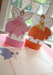 Fairy Princess Party Items Fairy Princess Party Items
