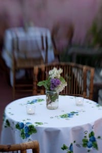 Rentals from Classic Party Rents, Photography by Phil Cosby
