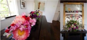 Flowers by Flower Wild, Photography by Phil Cosby