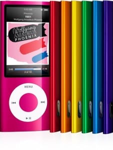 iPod Nano The New iPod Nano
