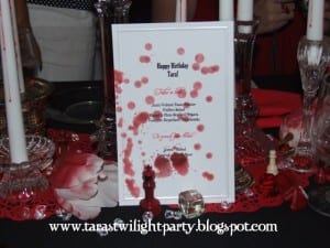 Tara Twilight 1 Tara's invitation