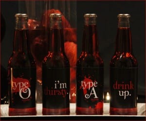 Twilight drinks Are you thirsty