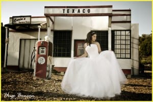 Quinceanera photograph