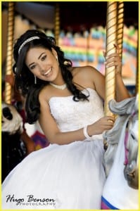 Quinceanera photo