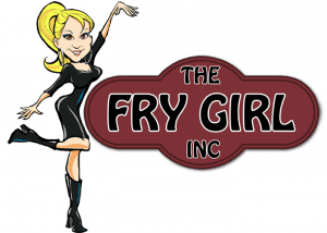 The Fry Girl fried mini donuts