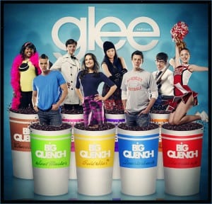 Glee-slushies
