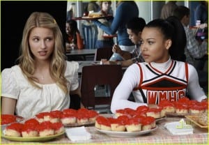 glee-bake-sale