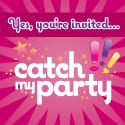 Catch My Party Button