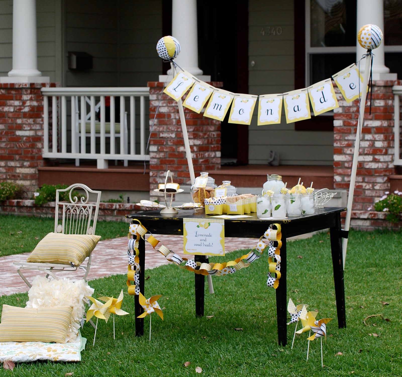 Lemonade Stand