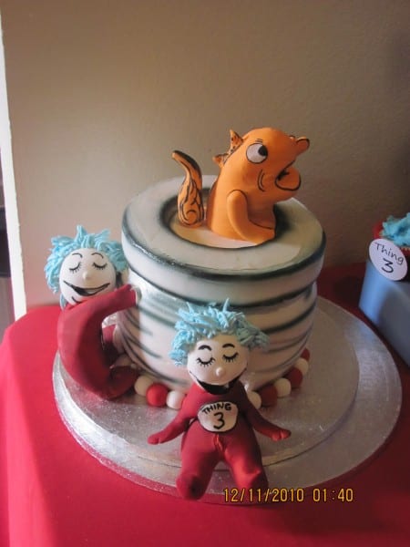 cat in hat cake decorations. TRENDS: More Gorgeous Cakes on