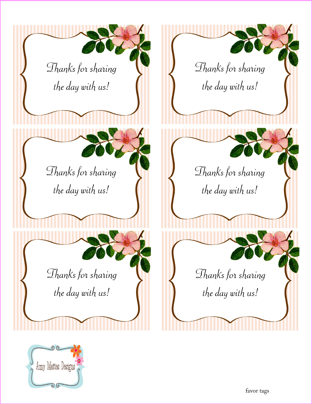 FREE Mother s Day Printables From Amy Mattes Designs Catch My Party
