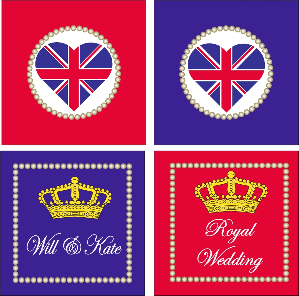 Free Royal wedding party printables circles The Catch My Party Blog free-royal-wedding-party-printables-circles-the-catch-my-party-blog