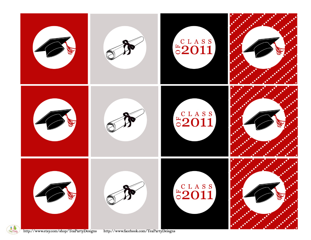 Blog Posts in the Category Printables (Free Graduation) Page 1 Catch