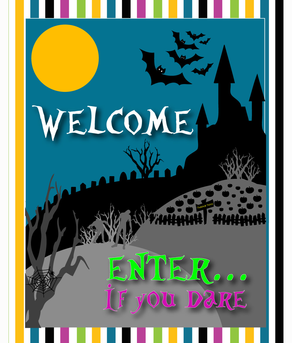 FREE Halloween Printables from Clickable Party Catch My Party