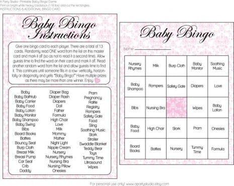 free-baby-shower-bingo-printable