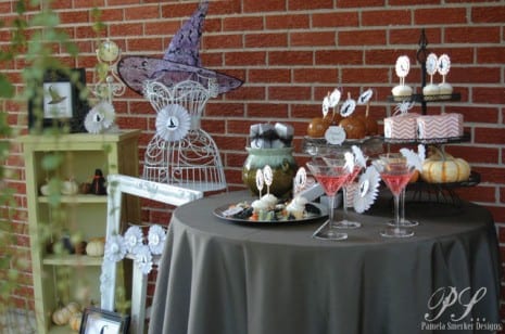 adult-halloween-dessert-table