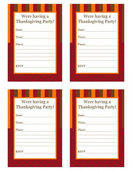 free-thanksgiving-invitation-printable