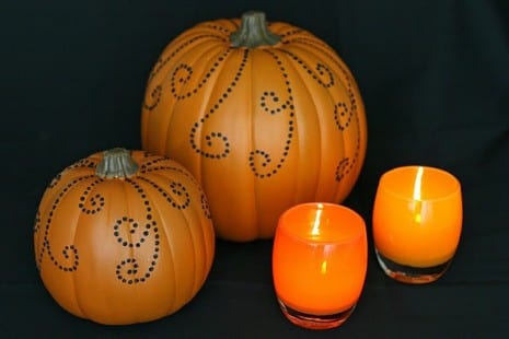 jeweled-pumpkin-diy-halloween
