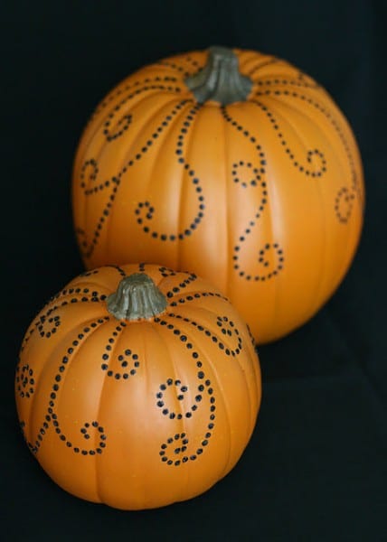 jewelled-pumpkin-diy-halloween