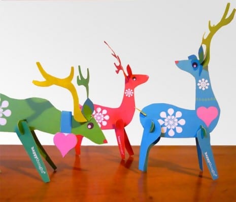 etsy-christmas-reindeer-paper-ornaments