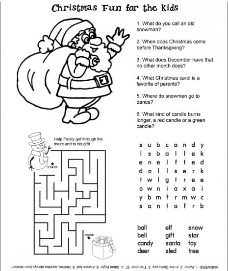 free-christmas-kids-activity-sheet