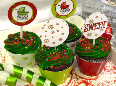 free-holiday-baby-shower-party-printables-cupcake-toppers