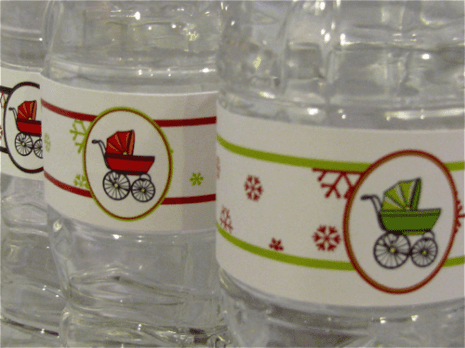 free-holiday-baby-shower-water-bottle-labels