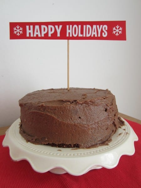 free-happy-holidays-christmas-party-mini-cake-bunting