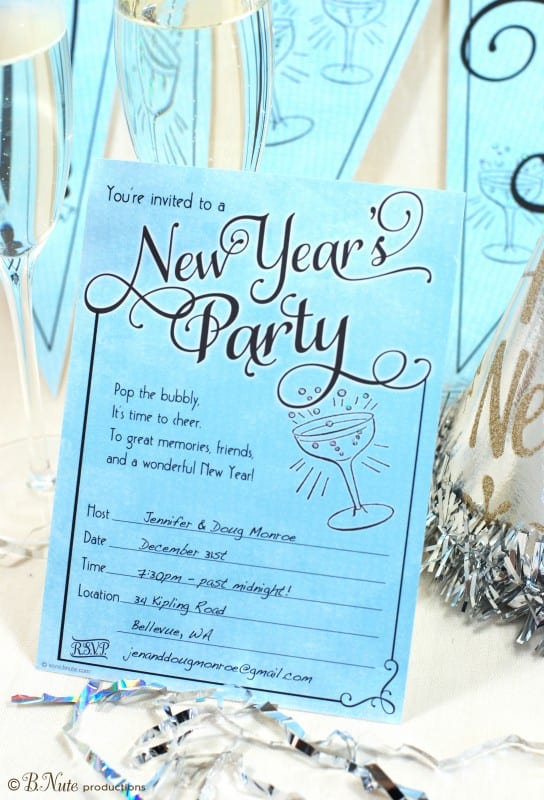 free-new-years-party-invitation