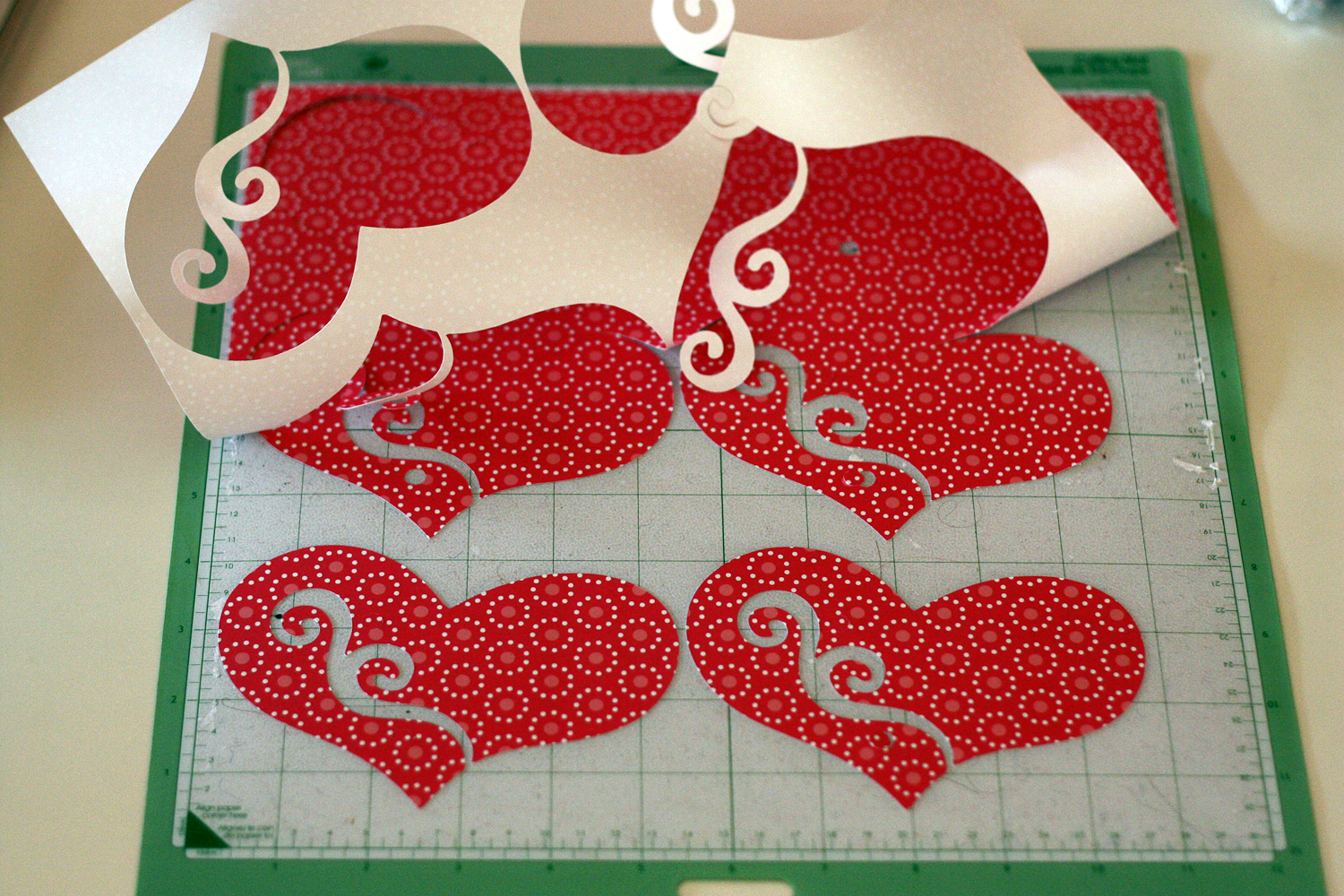 cricut valentine projects