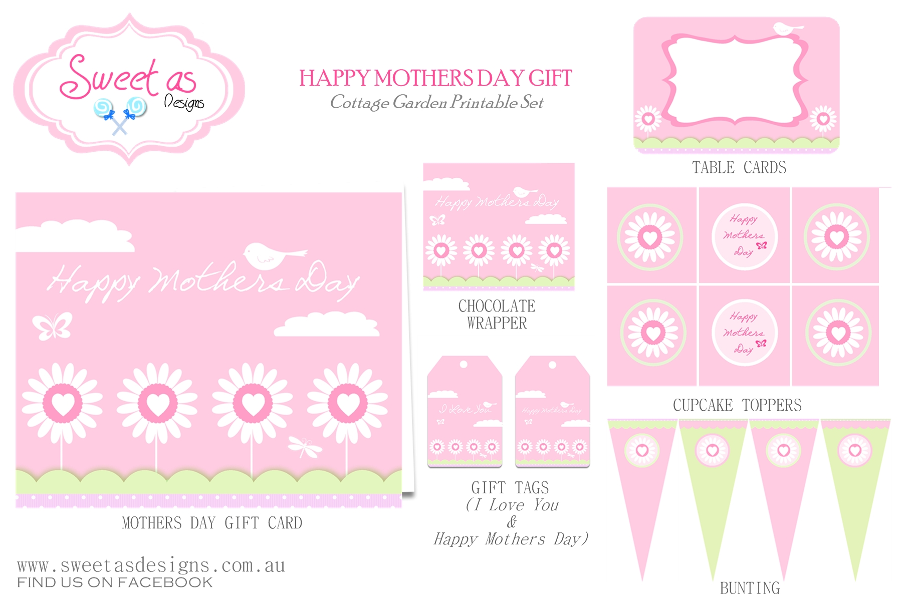 Blog Posts In The Category Printables Free Mother s Day Page 1