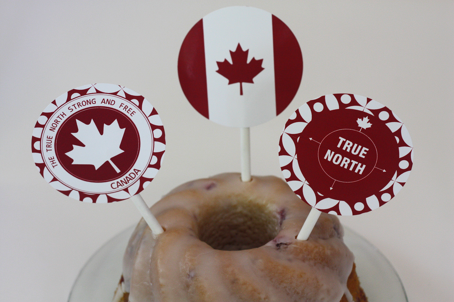 FREE Canada Day Party Printables From WCC Designs Catch My Party