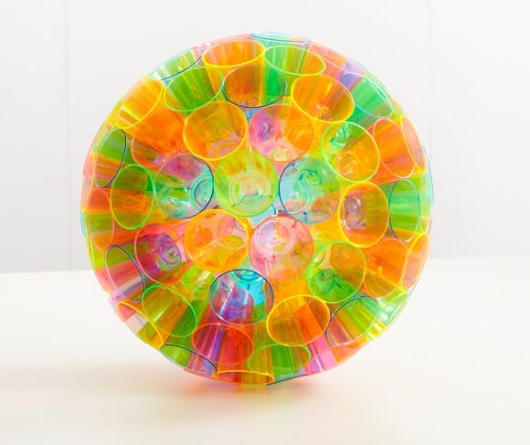 plastic-cup-diy-sphere