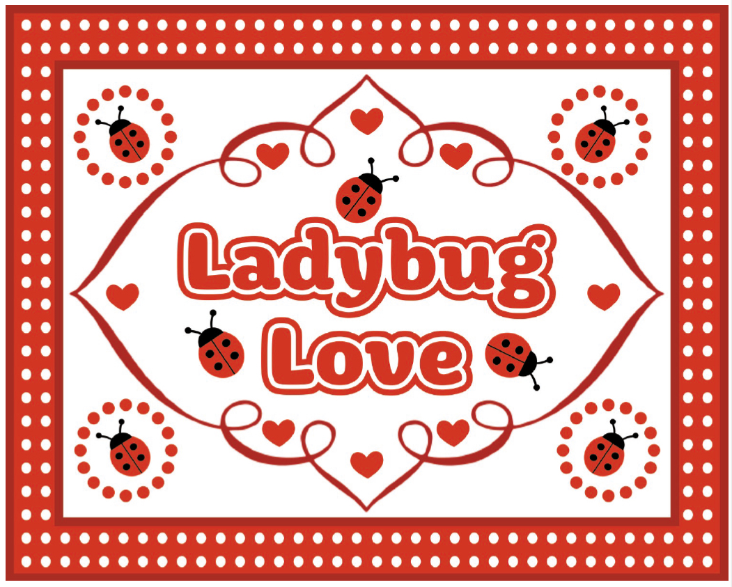 Free Ladybug Party Printables Oh My Fiesta In English