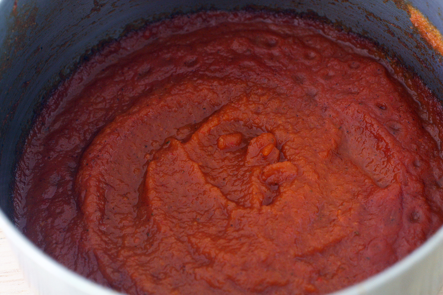 {RECIPE} Homemade Chili and Paprika Ketchup | Catch My Party