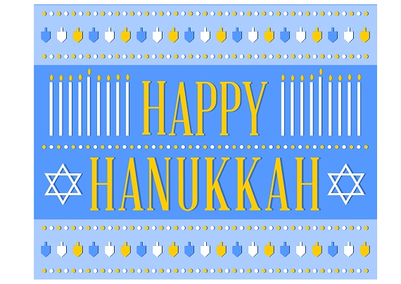 FREE Hanukkah Party Printables Catch My Party