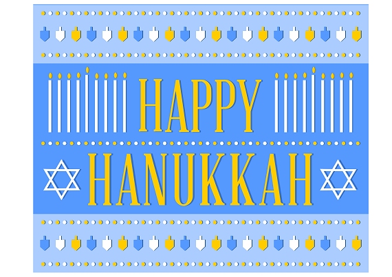 FREE Hanukkah Party Printables | Catch My Party