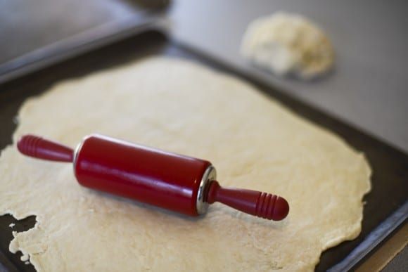 Homemade Rustic Cracker Recipe Homemade Rustic Cracker Recipe