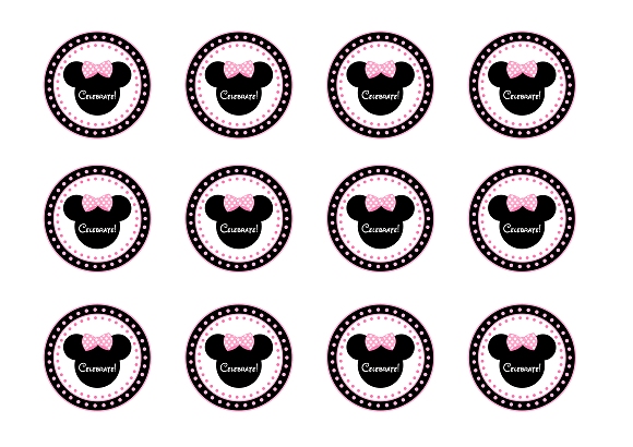Minnie Mouse Party Ideas and Free Printables  Minnie mouse images, Minnie  mouse bow, Minnie mouse pictures