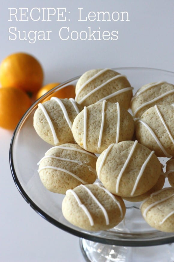 lemon-sugar-cookie-recipe