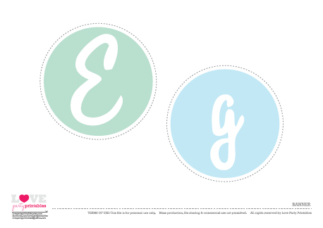 Download These Free 'Stay at Home' Easter Egg Hunt Printables - Banner 