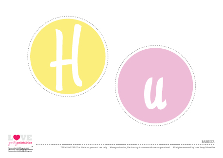 Download These Free 'Stay at Home' Easter Egg Hunt Printables - Banner 