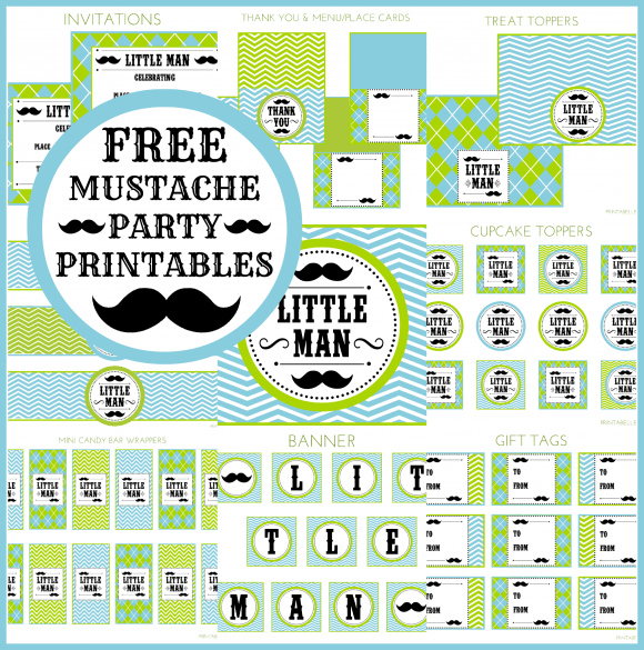 mustache-bash-little-man-party-printables