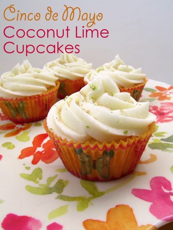 coconut-lime-cupcakes-cinco-de-mayo