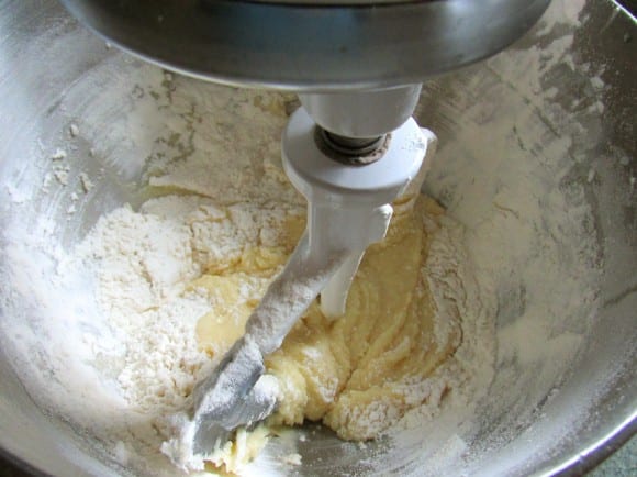 coconut lime flour