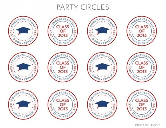 graduationpartycircles
