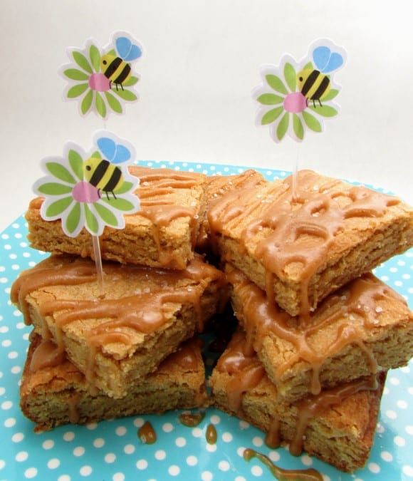 salted-caramel-blondie-recipe