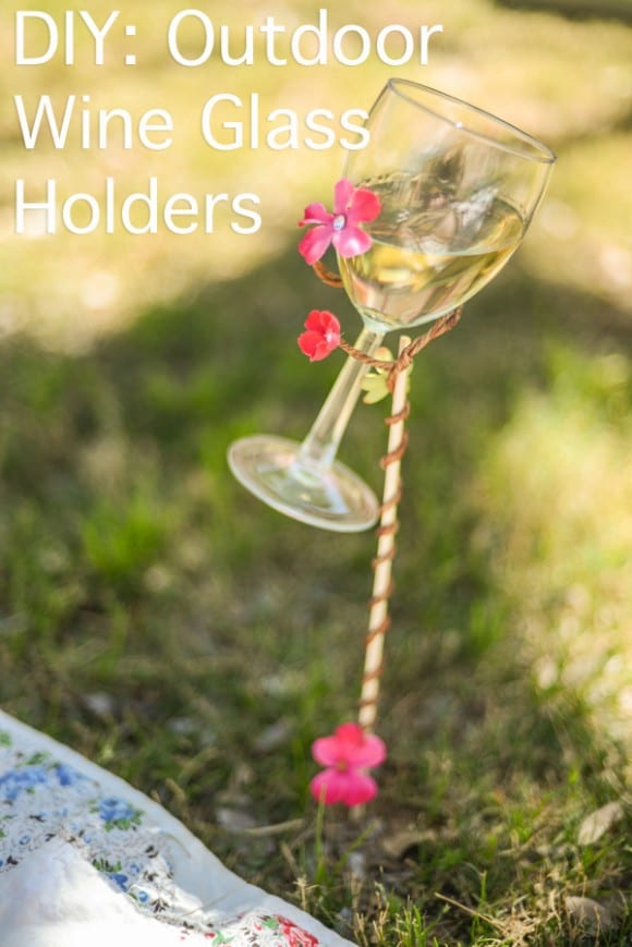 diy-outdoor-wine-glass-holders